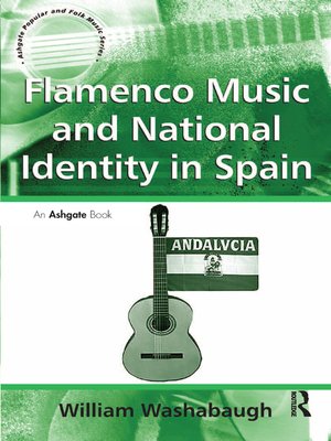 cover image of Flamenco Music and National Identity in Spain